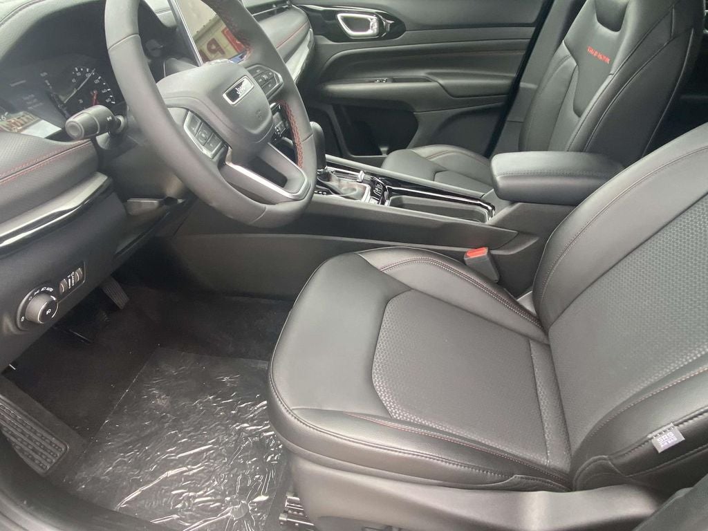 2026 Jeep Compass COMPASS TRAILHAWK 4X4