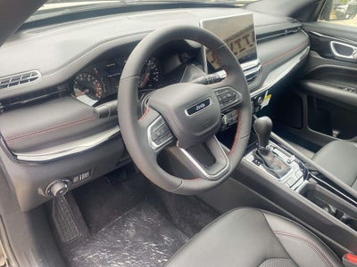2026 Jeep Compass COMPASS TRAILHAWK 4X4
