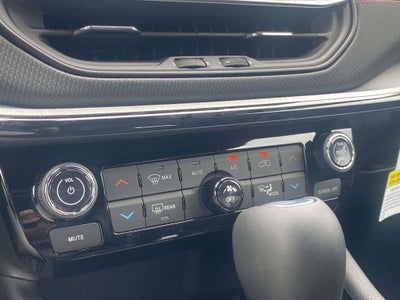 2026 Jeep Compass COMPASS TRAILHAWK 4X4