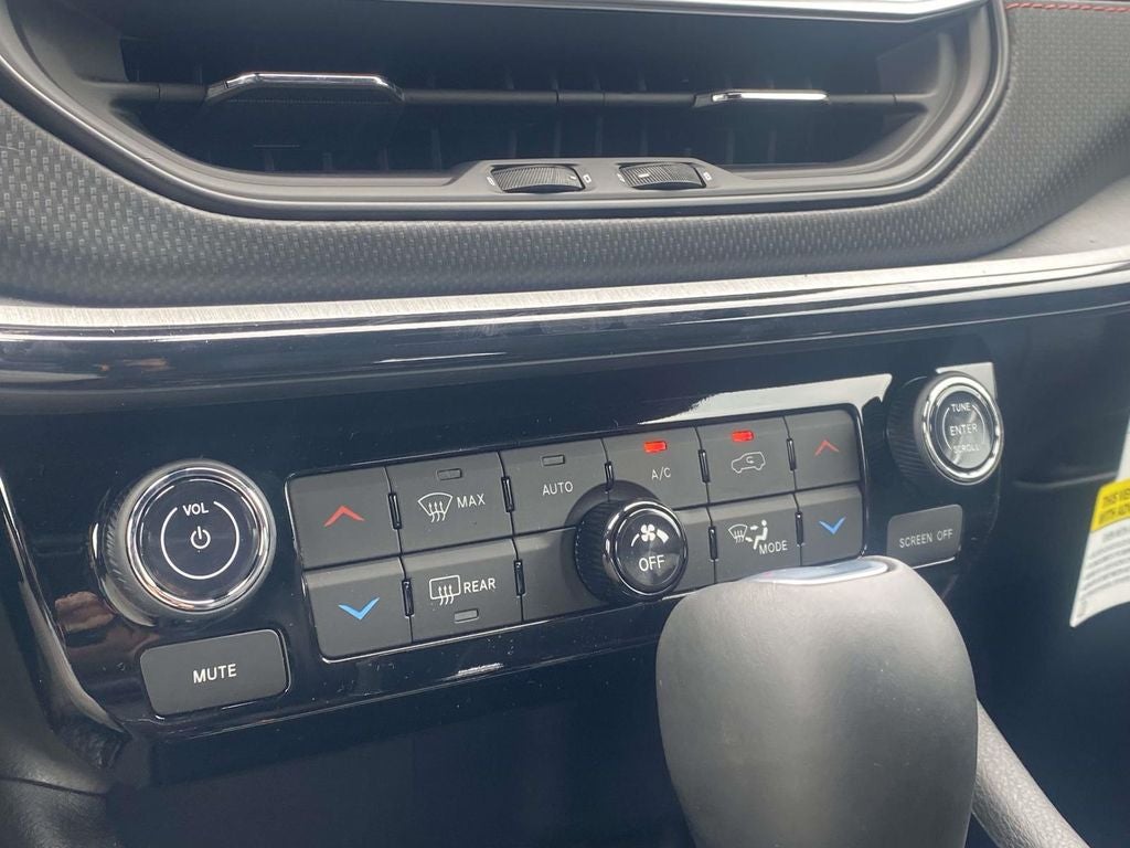2026 Jeep Compass COMPASS TRAILHAWK 4X4