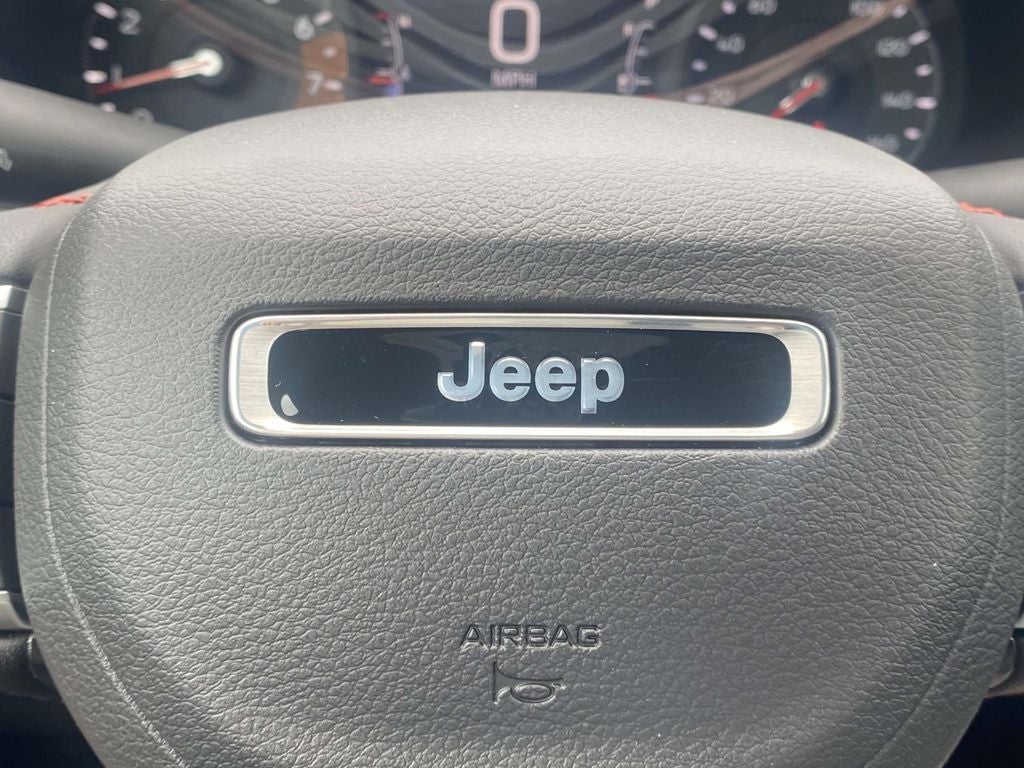 2026 Jeep Compass COMPASS TRAILHAWK 4X4