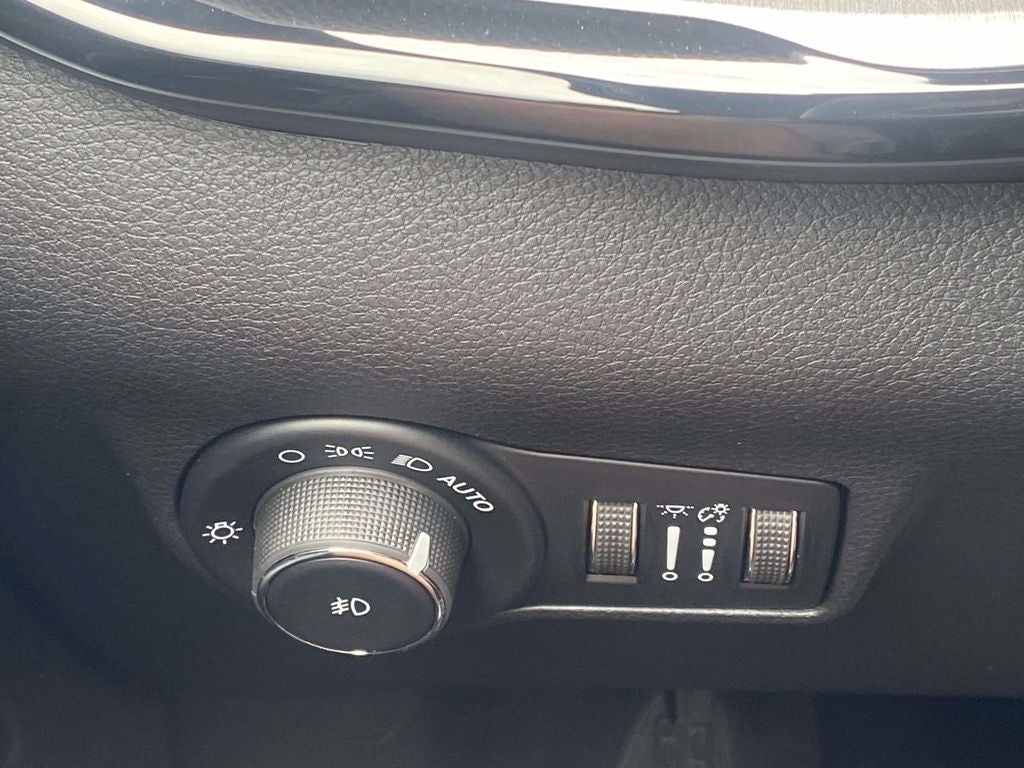 2026 Jeep Compass COMPASS TRAILHAWK 4X4