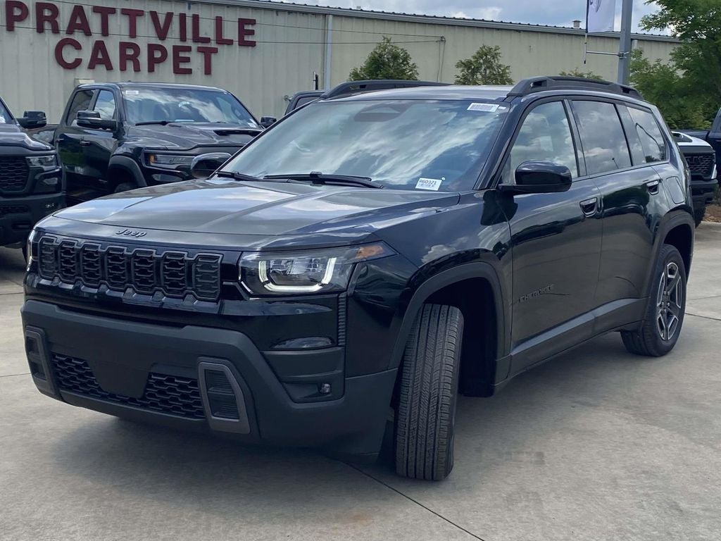 2026 Jeep Cherokee CHEROKEE LAREDO 4X4
