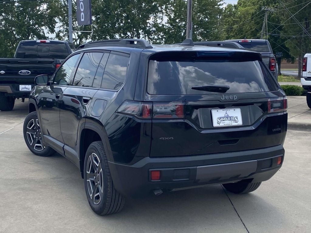 2026 Jeep Cherokee CHEROKEE LAREDO 4X4
