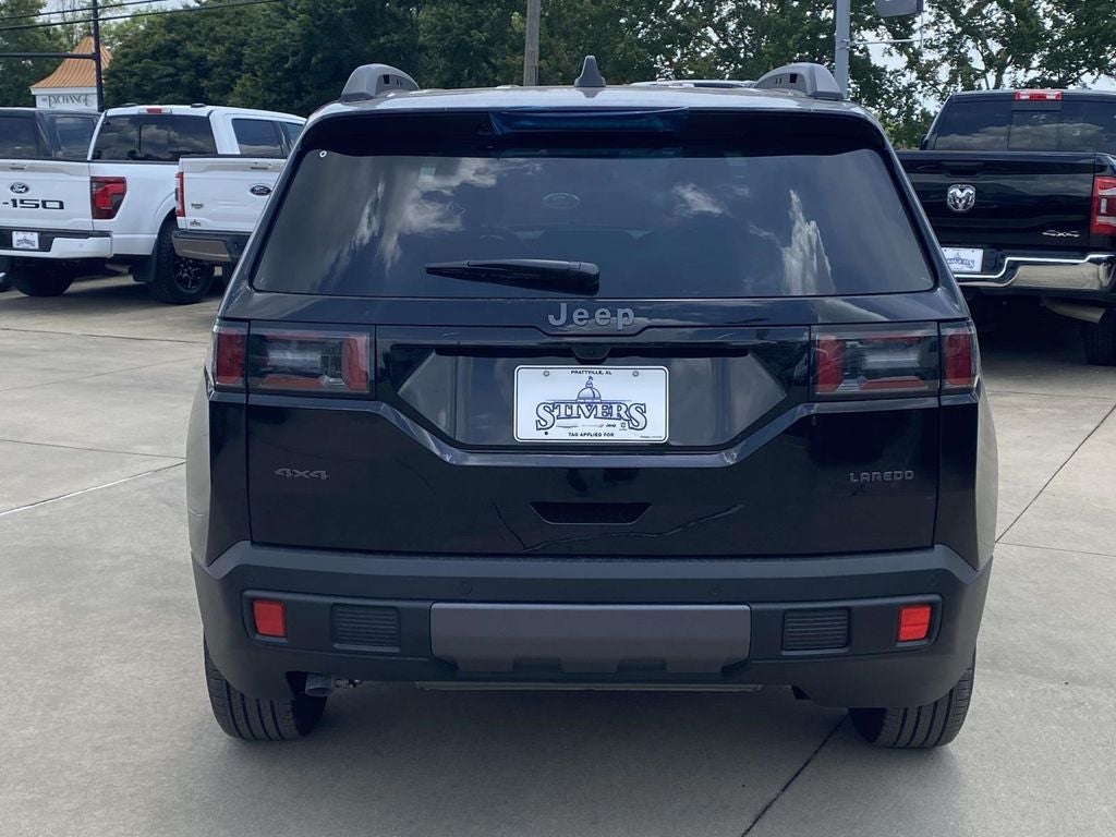 2026 Jeep Cherokee CHEROKEE LAREDO 4X4