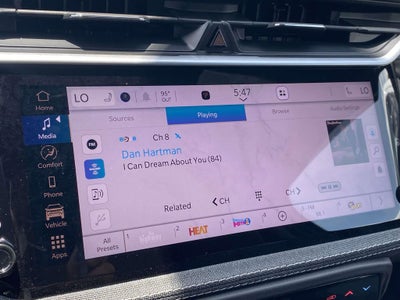 2026 Jeep Cherokee CHEROKEE LAREDO 4X4