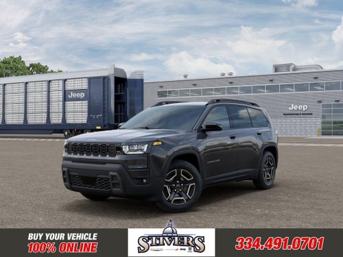 2026 Jeep Cherokee CHEROKEE LAREDO 4X4