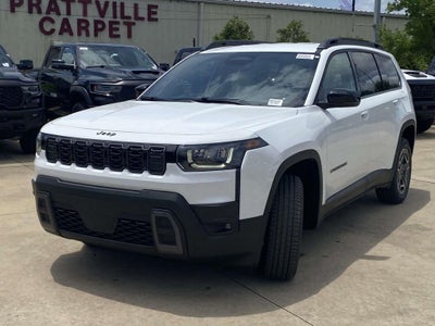 2026 Jeep Cherokee CHEROKEE LIMITED 4X4