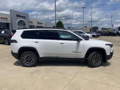 2026 Jeep Cherokee CHEROKEE LIMITED 4X4
