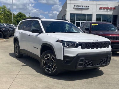 2026 Jeep Cherokee CHEROKEE LAREDO 4X4