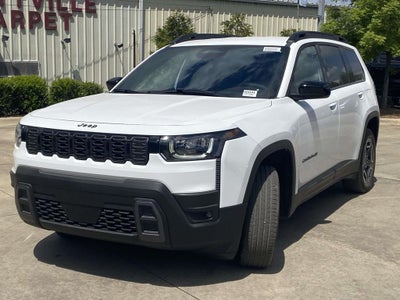 2026 Jeep Cherokee CHEROKEE LAREDO 4X4