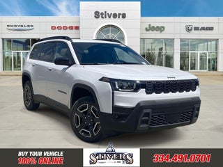 2026 Jeep Cherokee CHEROKEE LAREDO 4X4