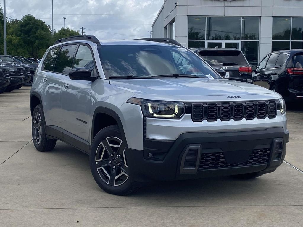 2026 Jeep Cherokee CHEROKEE LAREDO 4X4