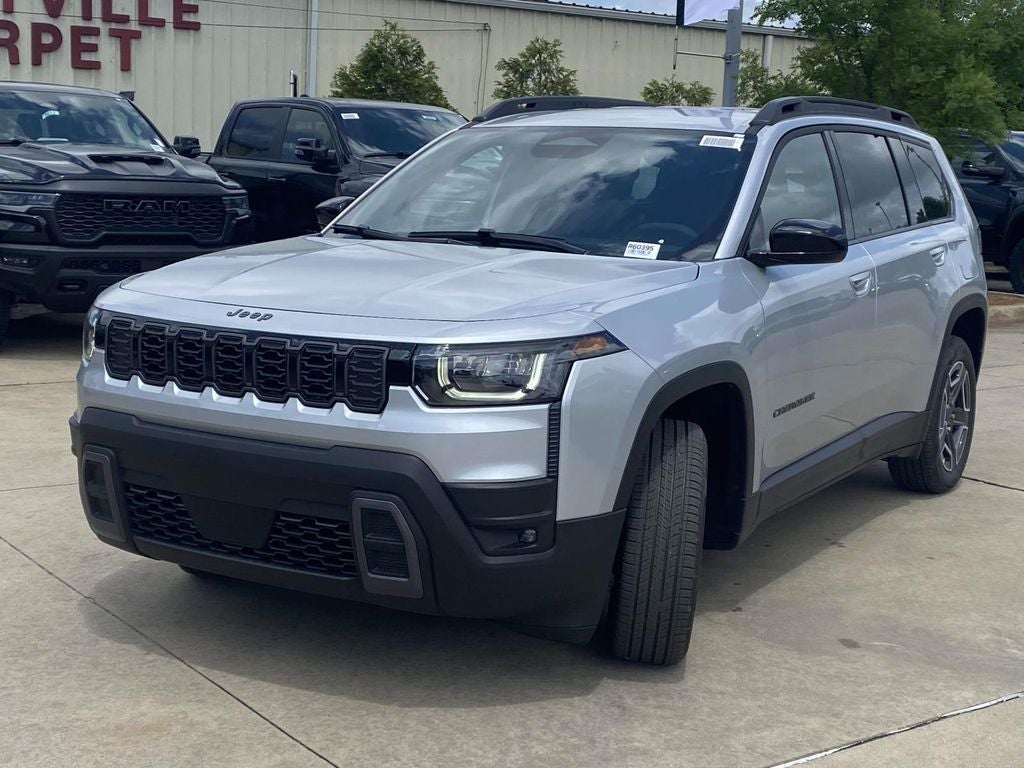 2026 Jeep Cherokee CHEROKEE LAREDO 4X4