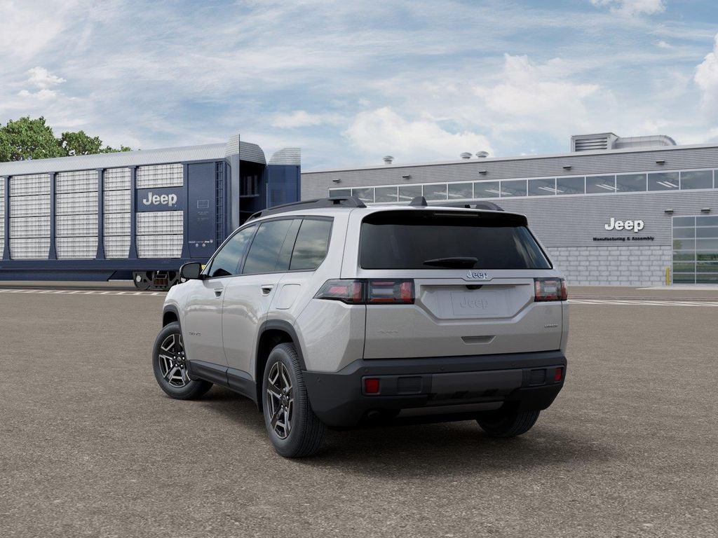 2026 Jeep Cherokee CHEROKEE LAREDO 4X4