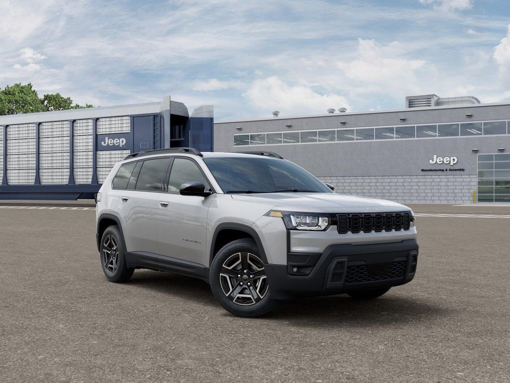 2026 Jeep Cherokee CHEROKEE LAREDO 4X4