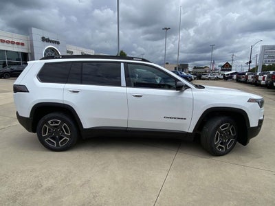 2026 Jeep Cherokee CHEROKEE LIMITED 4X4