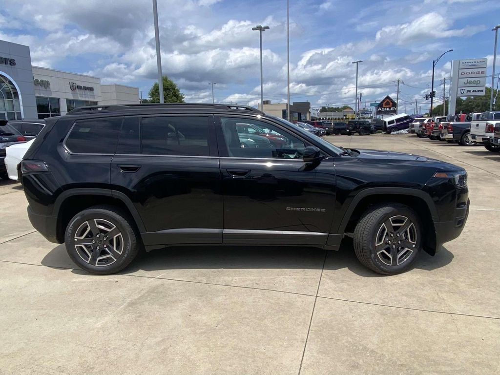 2026 Jeep Cherokee CHEROKEE LIMITED 4X4