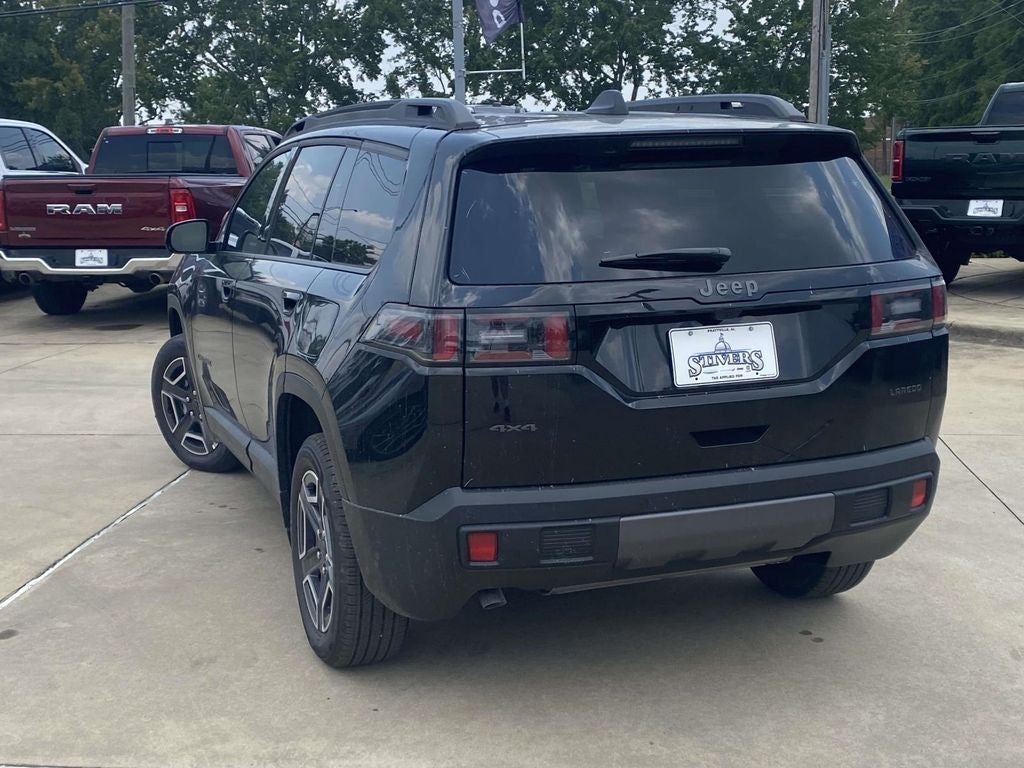 2026 Jeep Cherokee CHEROKEE LAREDO 4X4