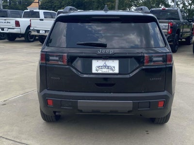 2026 Jeep Cherokee CHEROKEE LAREDO 4X4