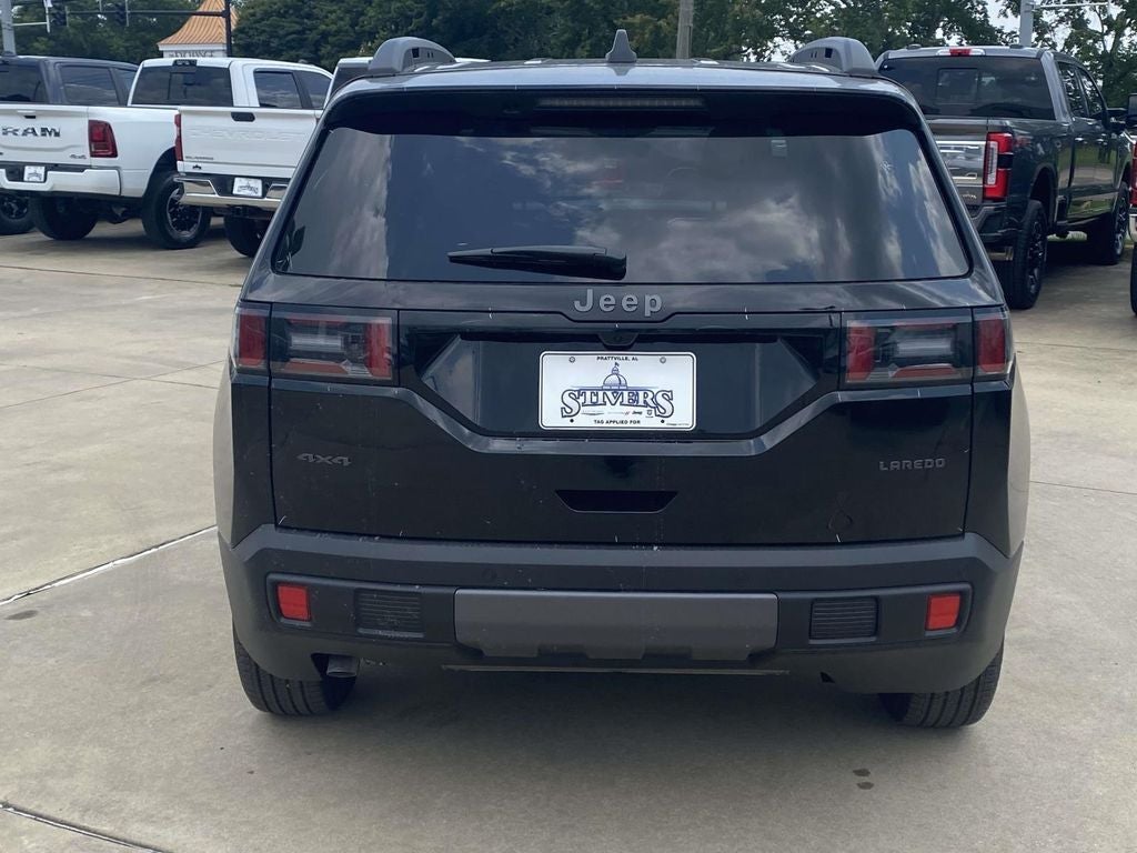 2026 Jeep Cherokee CHEROKEE LAREDO 4X4