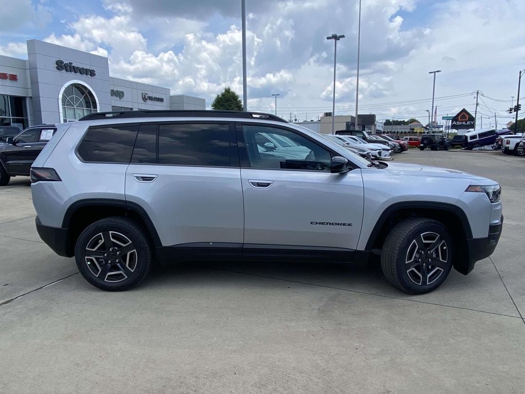 2026 Jeep Cherokee CHEROKEE LIMITED 4X4