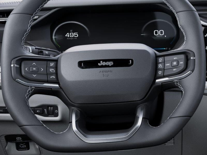 2026 Jeep Cherokee CHEROKEE LIMITED 4X4