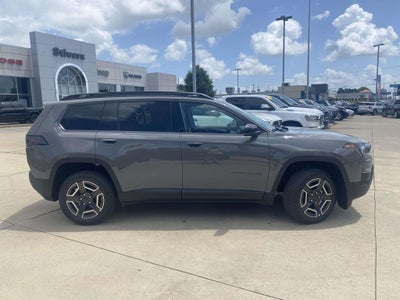 2026 Jeep Cherokee CHEROKEE LIMITED 4X4