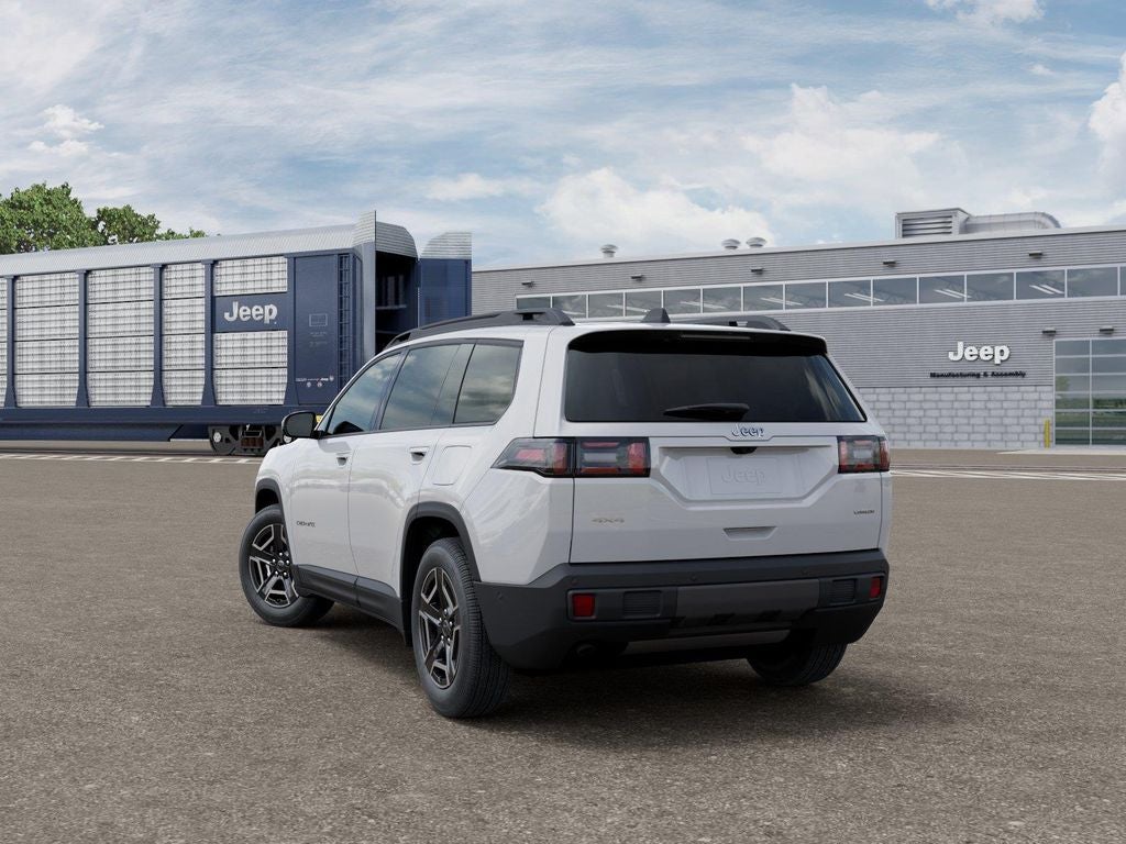 2026 Jeep Cherokee CHEROKEE LAREDO 4X4