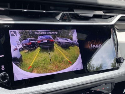 2026 Jeep Cherokee CHEROKEE LAREDO 4X4