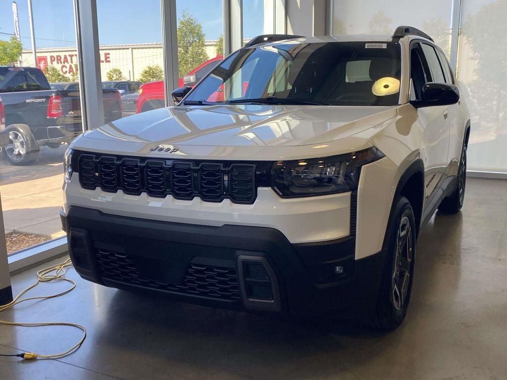 2026 Jeep Cherokee CHEROKEE LAREDO 4X4