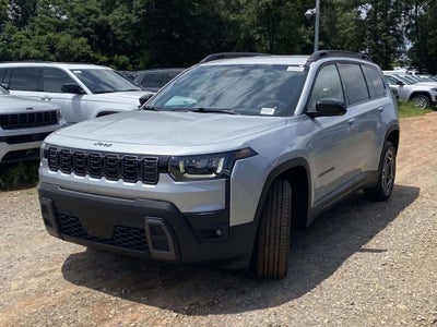 2026 Jeep Cherokee CHEROKEE LAREDO 4X4