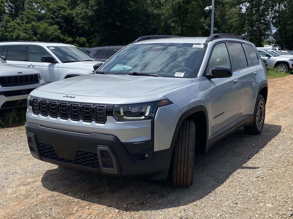 2026 Jeep Cherokee CHEROKEE LAREDO 4X4