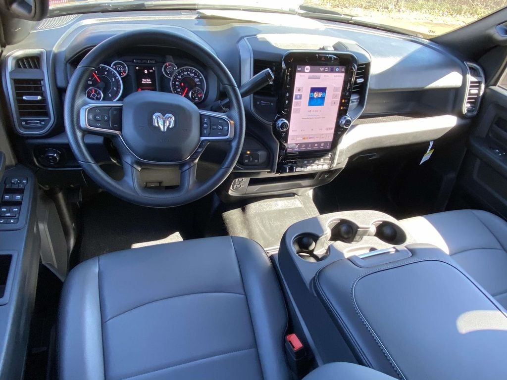 2026 RAM Ram 3500 RAM 3500 TRADESMAN CREW CAB 4X4 6'4' BOX