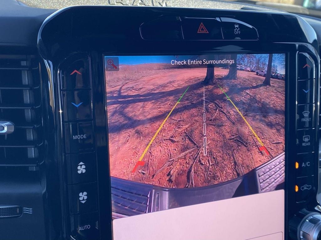 2026 RAM Ram 3500 RAM 3500 TRADESMAN CREW CAB 4X4 6'4' BOX