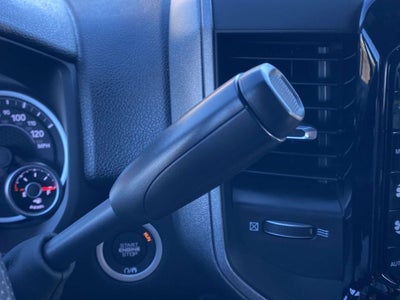 2026 RAM Ram 3500 RAM 3500 TRADESMAN CREW CAB 4X4 6'4' BOX