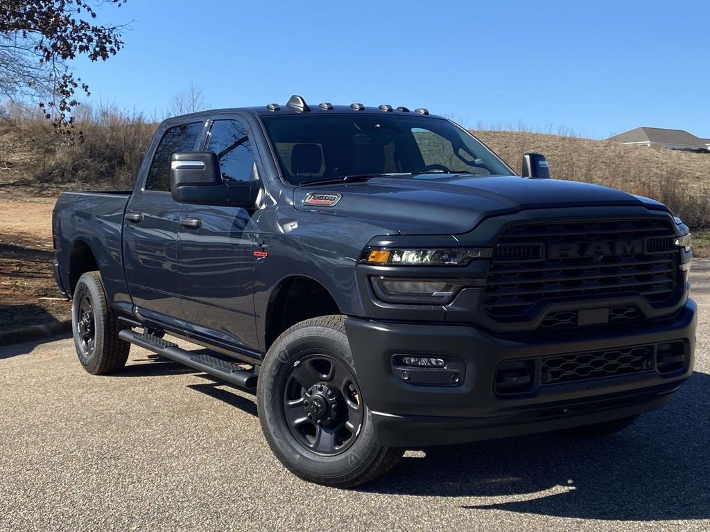 2026 RAM Ram 3500 RAM 3500 TRADESMAN CREW CAB 4X4 6'4' BOX