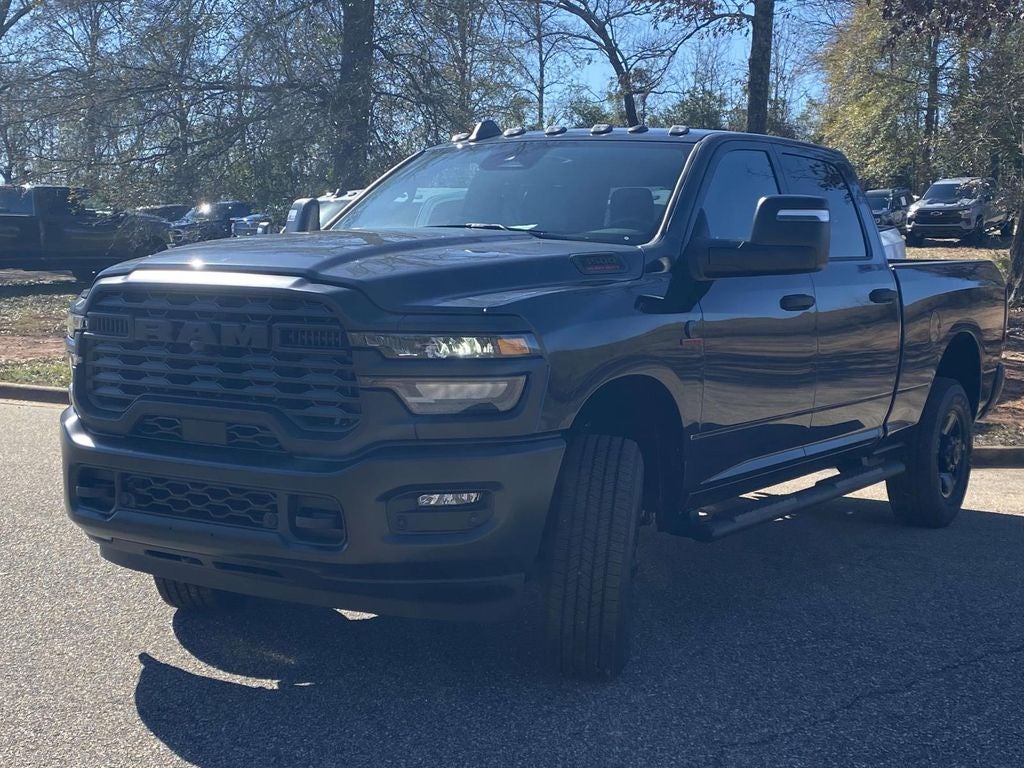 2026 RAM Ram 3500 RAM 3500 TRADESMAN CREW CAB 4X4 6'4' BOX