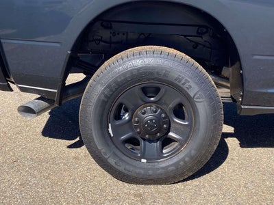 2026 RAM Ram 3500 RAM 3500 TRADESMAN CREW CAB 4X4 6'4' BOX