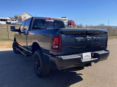 2026 RAM Ram 3500 RAM 3500 TRADESMAN CREW CAB 4X4 6'4' BOX