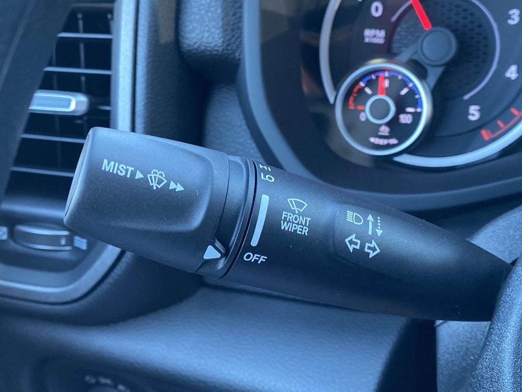 2026 RAM Ram 3500 RAM 3500 TRADESMAN CREW CAB 4X4 6'4' BOX