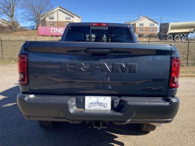 2026 RAM Ram 3500 RAM 3500 TRADESMAN CREW CAB 4X4 6'4' BOX