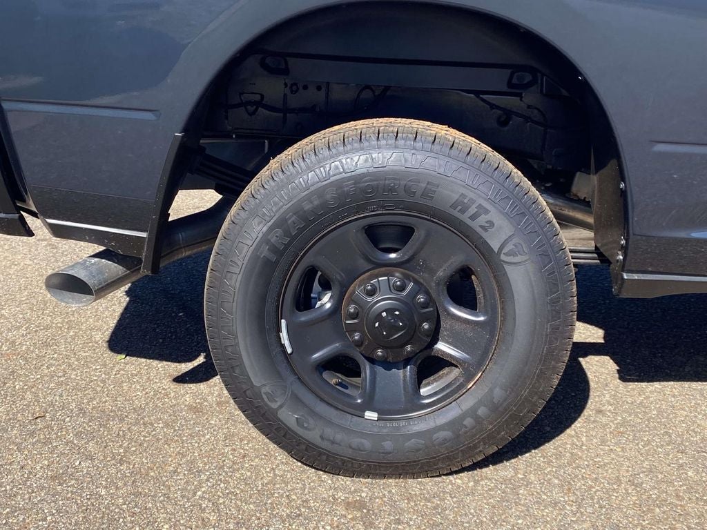 2026 RAM Ram 3500 RAM 3500 TRADESMAN CREW CAB 4X4 6'4' BOX