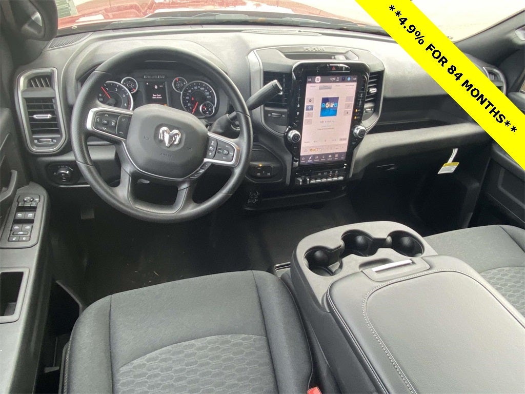 2026 RAM Ram 3500 RAM 3500 TRADESMAN CREW CAB 4X4 8' BOX