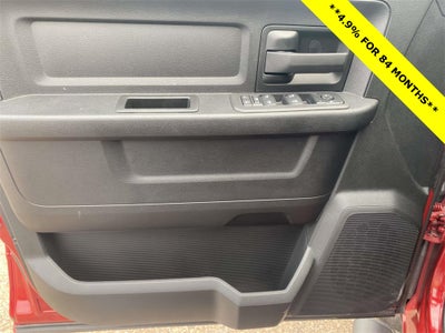 2026 RAM Ram 3500 RAM 3500 TRADESMAN CREW CAB 4X4 8' BOX