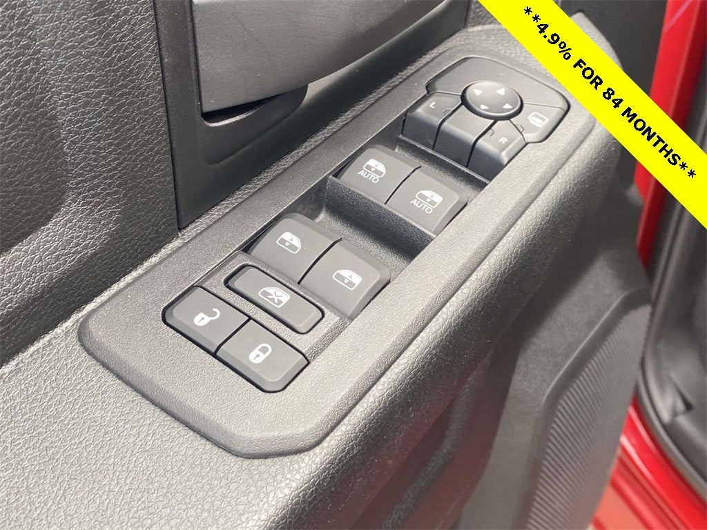 2026 RAM Ram 3500 RAM 3500 TRADESMAN CREW CAB 4X4 8' BOX