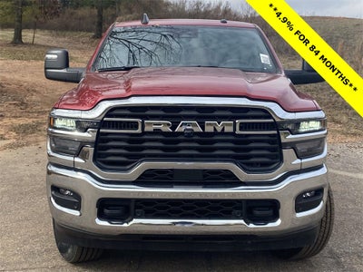 2026 RAM Ram 3500 RAM 3500 TRADESMAN CREW CAB 4X4 8' BOX