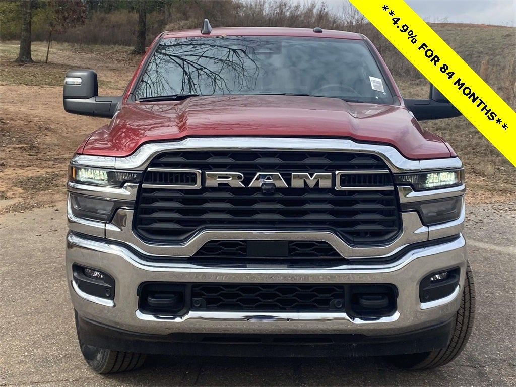 2026 RAM Ram 3500 RAM 3500 TRADESMAN CREW CAB 4X4 8' BOX