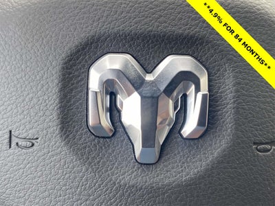 2026 RAM Ram 3500 RAM 3500 TRADESMAN CREW CAB 4X4 8' BOX