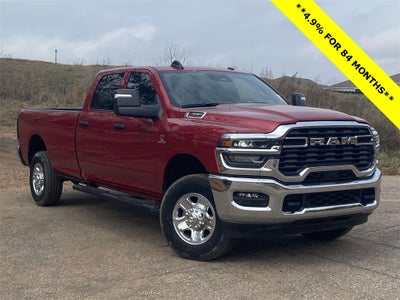 2026 RAM Ram 3500 RAM 3500 TRADESMAN CREW CAB 4X4 8' BOX